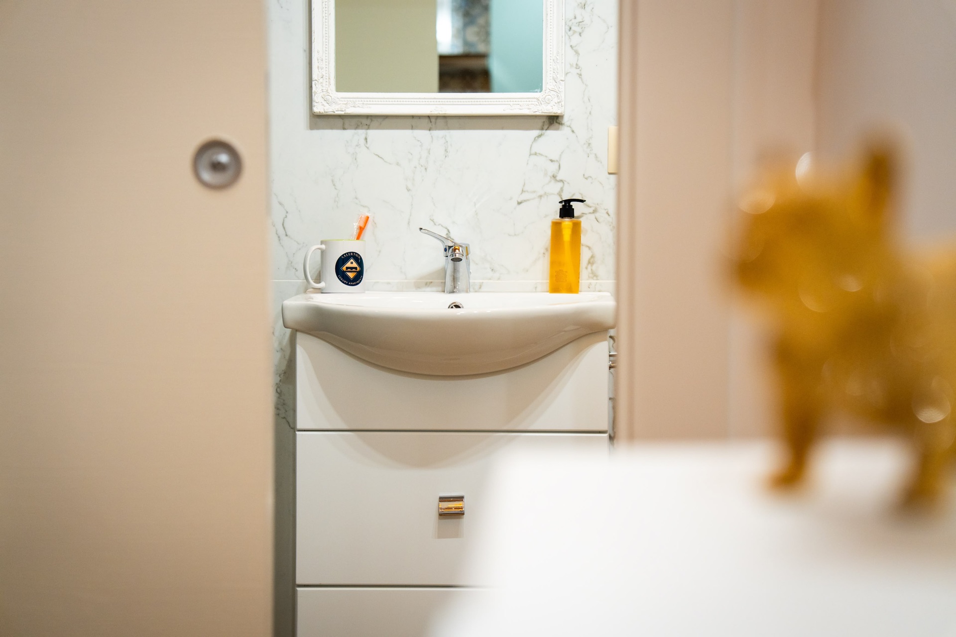 Camera 7 di Salernum Luxury Apartments